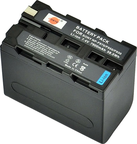 Dste Np F F F Li Ion Battery Pack Sony Rv Rv Ccd Sc