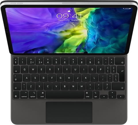 thumbnail image 2 of 360° Rotatable Keyboard For IPad Air 4 5 10.9 Pro 11 2021 2020 2018 2 of 10