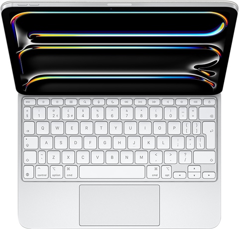 Étui Clavier Magique A17 et Souris pour iPad 2026 M4