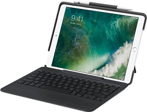 Logitech Slim Combo with Detachable Keyboard for iPad Pro