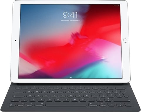 美品 SmartKeyboard iPad pro 12.9 MJYR2AM/A iPad pro 12.9インチ256GB Smartkeyboard付 タブレット