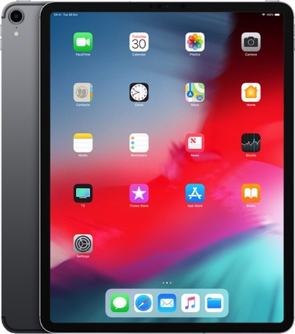 Apple Ipad Pro 12 9 3rd Gen A15 64gb Space Grey Ee C Cex Uk Buy Sell Donate