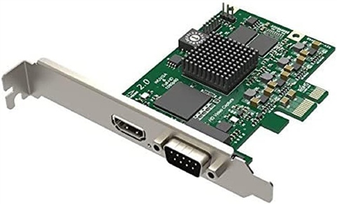 Blackmagic Design DeckLink 8K Pro BM-BDLKHCPRO8K12G PCI-E Capture
