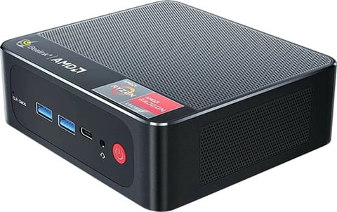 Trigkey S5 Mini PC AMD Ryzen 5800H - 32 Go RAM - Occasion