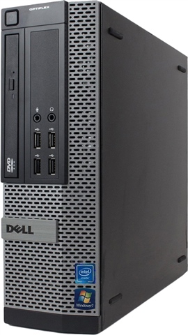 【DELL】OPTIPLEX 7010 SFF Core i5-3470 4GB HDD250GB DVDマルチ Windows10Pro 中古デスクトップPC Dell Optiplex 7010 Intel Core i5-3470 (Quad) 3.20GHz SFF 4GB 500GB DVD±RW  Wi-Fi | eBay UK