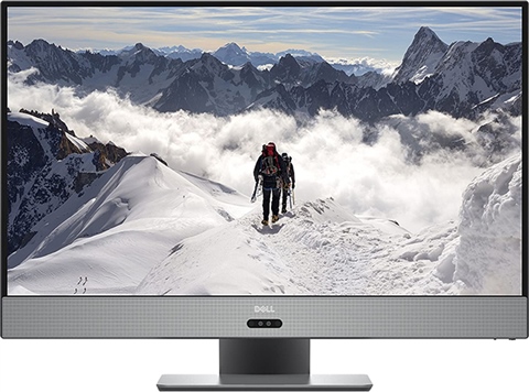 Dell 7775/Ryzen 1700/16GB DDR4/256GB SSD+1TB HDD/RX 580 8GB/27