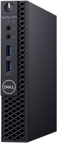 Dell Optiplex 3080 Micro i5-10500T 8Go RAM 256Go SSD - PC