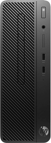 PC DE BUREAU HP 290 G1 SFF Intel Core i3-8100 3,60 GHz 8 Go RAM 256 Go