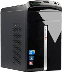 Barrette RAM 2GB DDR3 PC3-8500 Pour Packard Bell IMedia S3810 - Neuf, Garantie à Vie
