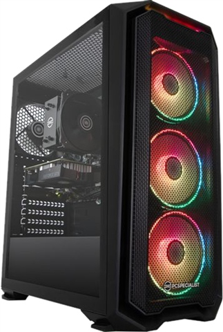 PC specialist Tornado R3/Ryz 3200G/8GB DDR4/256GB SSD