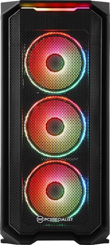 PC Specialist Tornado R3/Ryzen 3200G/8GB DDR4/1TB SSD/GTX 1050