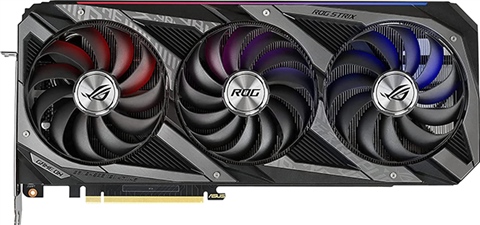 Asus GeForce RTX 3060 Ti ROG STRIX Gaming OC LHR 8GB GDDR6 CeX