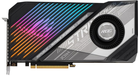 Gaming Oc Asus Strix 6900 Xt Lc Asus Rog Strix Radeon Rx 6900