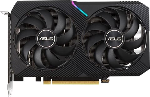 ASUS GeForce RTX 3050 OC 8GB　グラフィックボード Asus GeForce RTX 3050 Dual OC 6GB GDDR6 PCI-Express Graphics Card