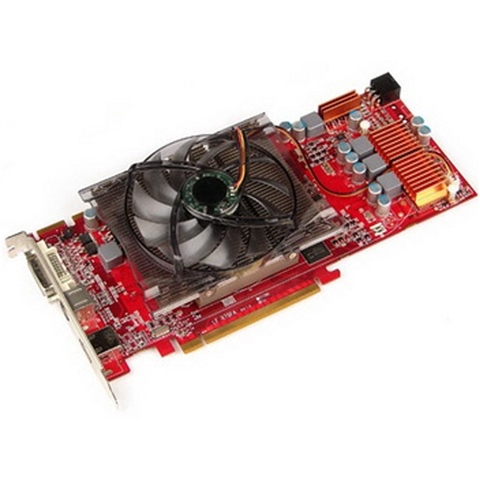 ATI Radeon HD 4860 1GB DX10.1 - CeX (UK): - Buy, Sell, Donate