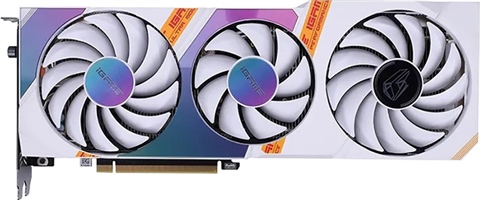 Colorful iGame GeForce RTX 3060 Ti Ultra W OC LHR-V 8GB GDDR6