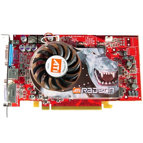 ATI Radeon X800 SE 128MB - CeX (UK): - Buy, Sell, Donate