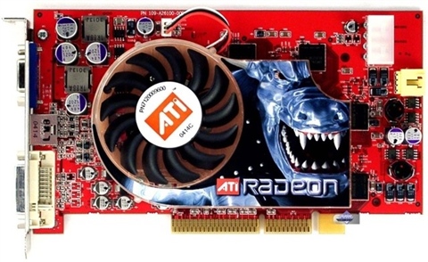 ati radeon x800 xl