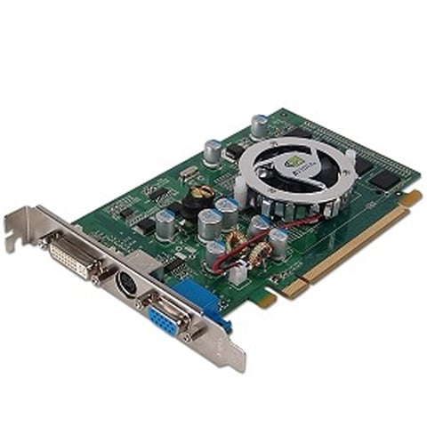 NVIDIA GeForce 7200 GS 512MB DX9c - CeX (UK): - Buy, Sell, Donate