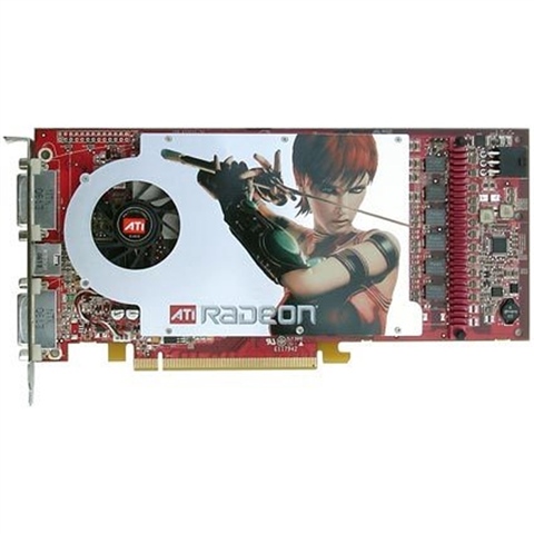 ATI Radeon X1900 GT 256MB - CeX (UK): - Buy, Sell, Donate
