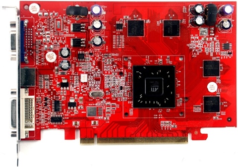 ATI Radeon X550 512MB DX9b - CeX (UK): - Buy, Sell, Donate