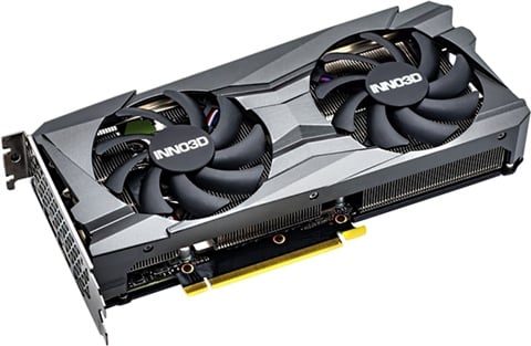 Inno3D GeForce RTX 3060 TWIN X2 OC 12Go 12GB GDDR6 CeX (UK