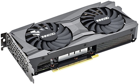 Inno3D GeForce RTX 3070 Twin X2 OC LHR 8GB GDDR6 CeX (UK): Buy - Main Image