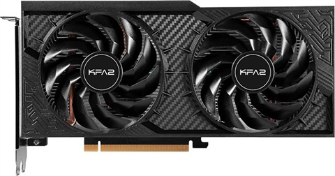 KFA2 GeForce RTX 4060 1-Click OC 2X 8GB GDDR6 CeX (UK): Buy