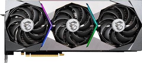 MSI GeForce RTX 3080 SUPRIM X 10GB GDDR6X LHR - CeX (UK): - Buy, Sell ...