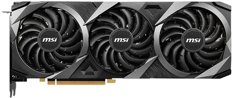 GeForce RTX 3080TI VENTUS 3X OCベンチマーク MSI GeForce RTX 3080 Ventus 3X OC 10GB GDDR6X PCI-Express Graphics Card