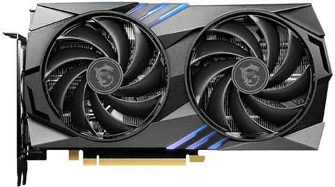 MSI GeForce RTX 4060 GAMING X NV EDITION 8G - Scheda Video 8GB GDDR6, 1x HDMI, 3x DisplayPort