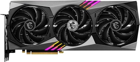 MSI Gaming GeForce RTX 4070 Ti 12GB GDRR6X 192ビット HDMI/DP Nvlink Tri-Frozr 3 Ada Lovelace アーキテクチャグラフィックスカード (RTX 4070 Ti Gaming Tr MSI GeForce RTX™ 4070 GAMING X TRIO 12G