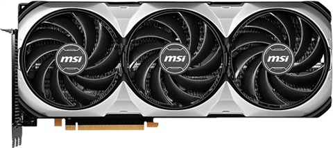 MSI GeForce RTX 4080 Ventus 3X OC 16GB GDDR6X - CeX (UK): - Buy, Sell ...