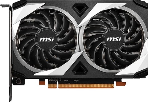 MSI Radeon RX 6500 XT MECH 2X 4GB OC GDDR6 CeX (UK): Buy, Sell