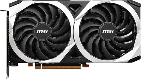 MSI Radeon RX 6700 XT MECH 2X 12G グラフィックスボード VD7611並行輸入