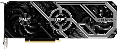 Palit GeForce RTX 3080 GamingPro V1 10GB Review: Palit GeForce RTX 3080 GamingPro OC - Graphics -