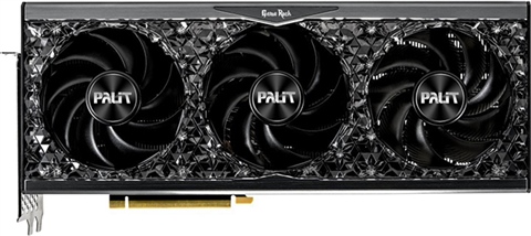 未開封新品 PALIT GEFORCE RTX 4080 SUPER 16GB Palit GeForce RTX 4080 SUPER GamingPro OC 16GB GDDR6X PCI-Express Graphics  Card