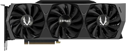 Zotac GeForce RTX 3080 Trinity OC 10GB GDDR6X CeX (UK): Buy