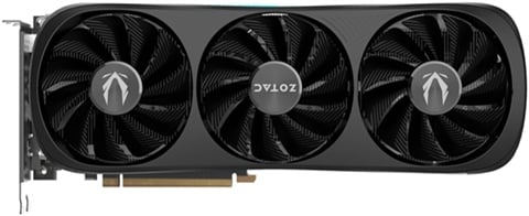 Zotac GeForce RTX 4080 Super Trinity Black Edition 16GB GDDR6X