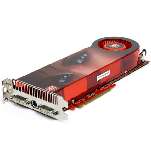 ATI Radeon HD 3870 X2 1GB - CeX (UK): - Buy, Sell, Donate