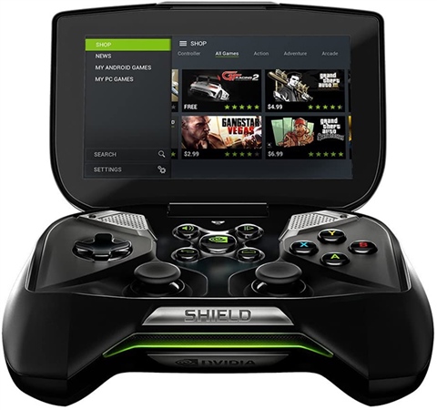 Nvidia Shield 5