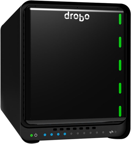 Drobo 5D DRDR5-A HDDケース （Drobo 5D DRDR5-A USB 3, Thunderbolt 2 