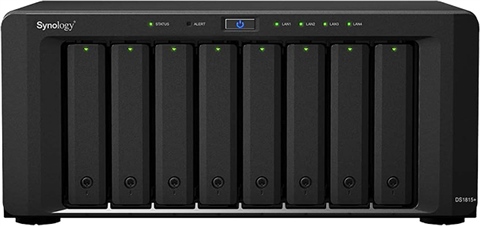 Synology DS1815+ 8 Bay Diskstation External (8x4TB) - CeX (UK): - Buy ...