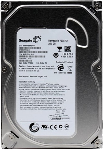 Specially Plasticity Hong Kong Seagate Barracuda 250GB 7200RPM SATA - CeX (UK): - Buy, Sell, Donate