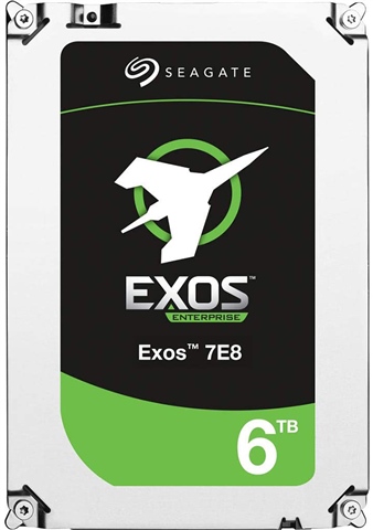 Seagate Exos 26TB Interne Server Festplatte ST26000NM000C – 3,5 Zoll, SATA3, 7200RPM, Generalüberholt