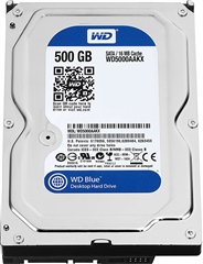 美品、WD5000BPKX，使用 9H， 500GB， 2.5インチ，Serial ATA600