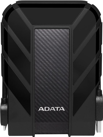Disco Duro Externo Adata De 1 Tb Hd710 Pro 2.5 Hdd, Negro | Cuotas sin