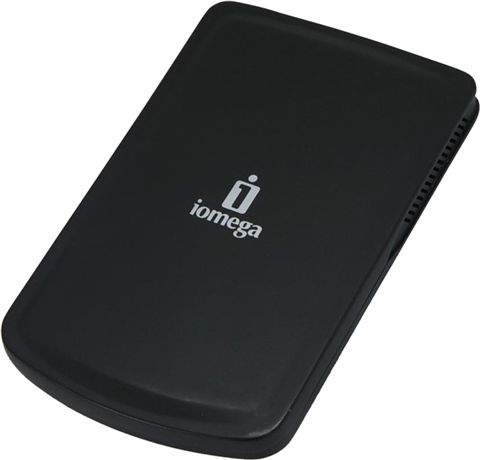 Iomega Desktop Hard Drive 500GB USB 2.0 - CeX (UK): - Buy, Sell, Donate