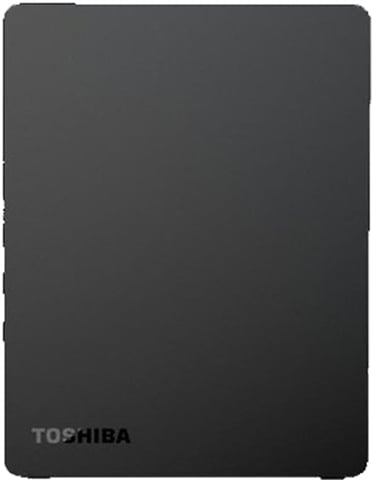 Toshiba Canvio Basics 2.5" External Hard Drive 1 TB Matt Black USB 3.0