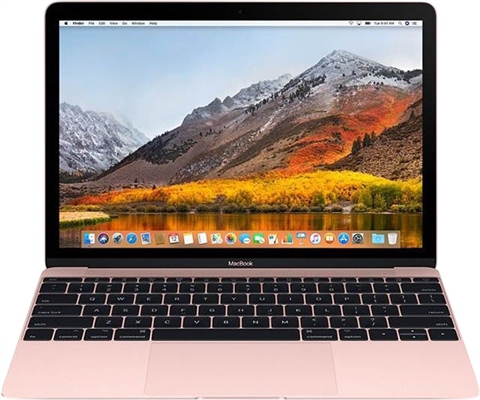 MacBook 10,1/i5-7Y54/8GB Ram/500GB SSD/12